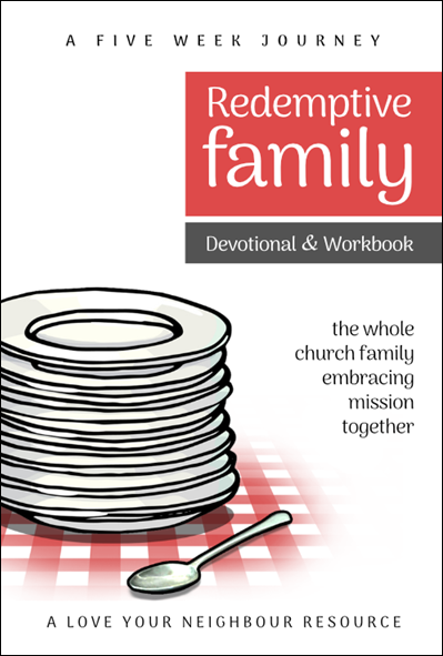 Redemptive Family - devotional